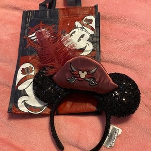 Disney Cruise Line Pirate Ears🖤